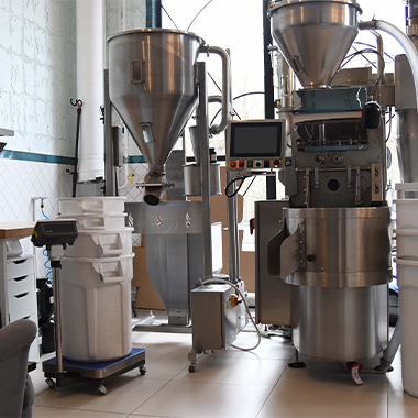 Coffee roasters