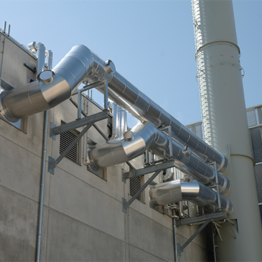 Power plants
