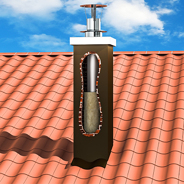 Chimney relining