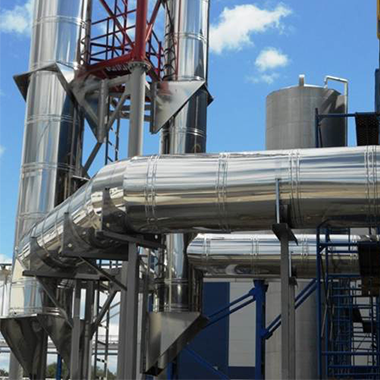 District heating